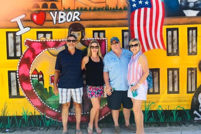 Ybor City Food Tour On Sundays - FAQs