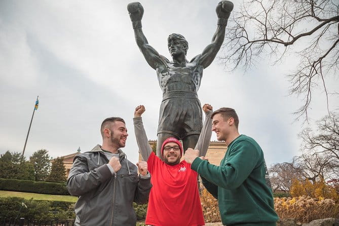 Yo! A Private Rocky Balboa Driving Tour of Philadelphia - FAQs