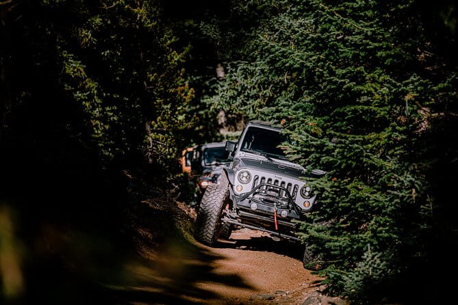 YOU-DRIVE Jeep Experience in Idaho Springs (Denver) - Frequently Asked Questions