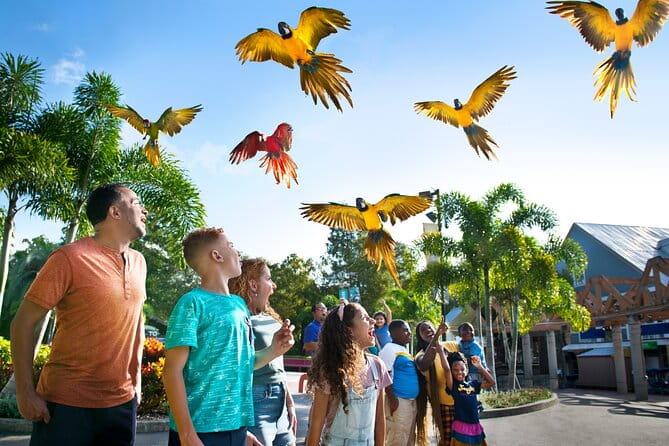 ZooTampa at Lowry Park Admission Ticket - Frequently Asked Questions