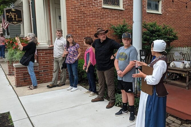 45-Minute Private Guided Historic Walking Tour in Lititz - Exploring Lititz in 45 Minutes: A Guide to the Private Historic Walking Tour