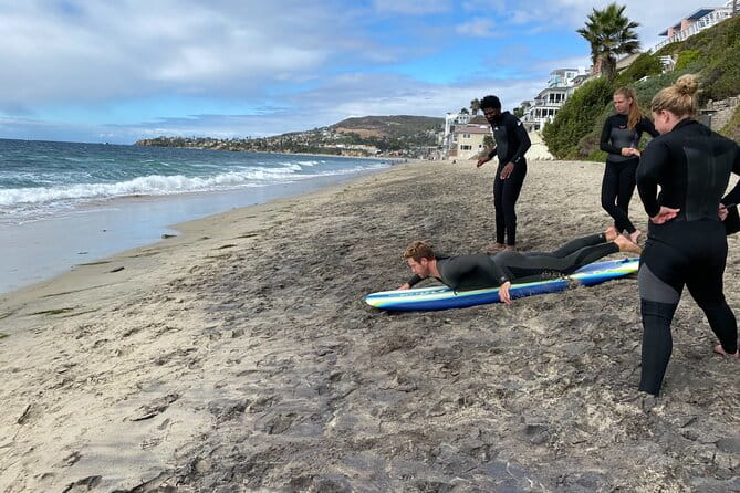 1.5 Hour Surf Lesson in Laguna Beach - Final Thoughts