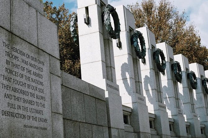 #1 DC Mall Tour w/ Washington Monument | Satisfaction Guaranteed! - Who Should Book This Tour?