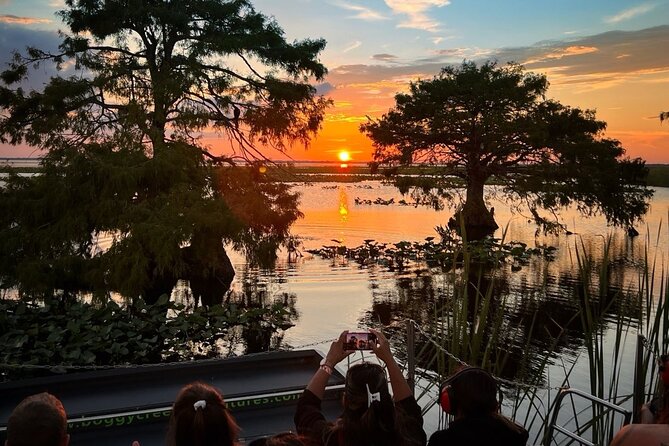 1-Hour Sunset Airboat Ride near Orlando - Frequently Asked Questions