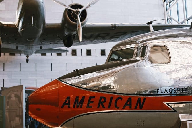 #1 Smithsonian Natural History + Air & Space Guided Museum Tour - FAQ