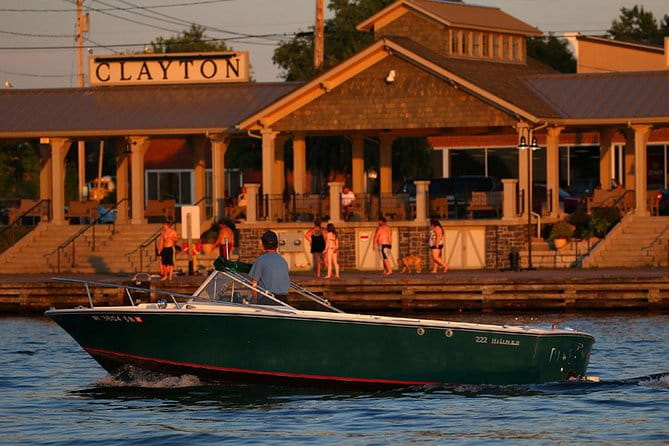 1000 Islands Sunset Cruise from Clayton, NY - Practical Tips for Your Cruise