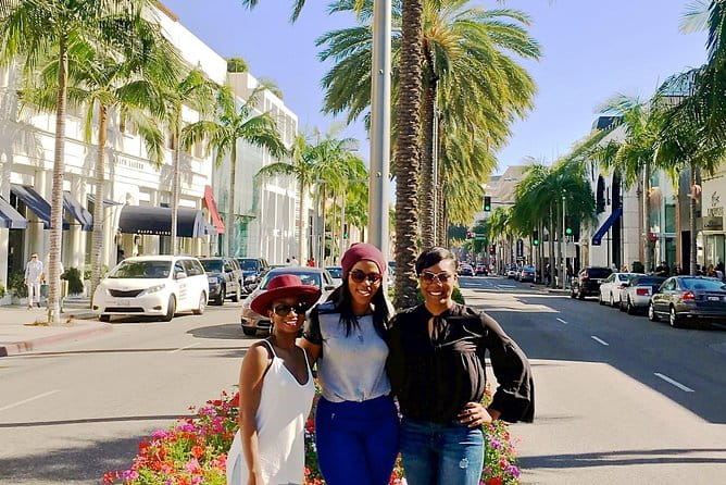 2 1/2 Hour Private Tour of Hollywood, Beverly Hills and Bel Air - The Practicalities: Comfort, Customization, and Cost