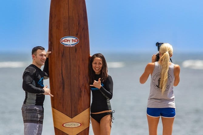 2 Hour Beginner Group Surf Lessons - The Overall Experience and Its Highlights