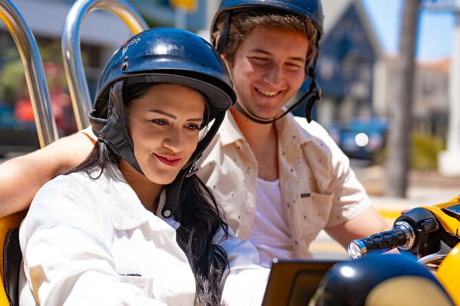 2-Hour GoCar Tour of Downtown San Diego and Old Town - What Makes This Tour Stand Out?