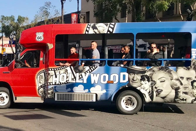 2-Hour Hollywood Bus Tour - Who Should Book This Tour?