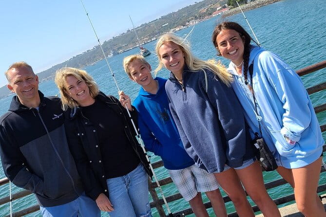 2-Hour San Diego Pier Fishing Experience - Who Is This Tour Perfect For?