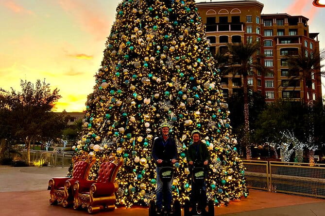 2 Hour Segway Tour - Sunsets, Segways & City Lights - Authentic Scottsdale Flavors and Local Tips
