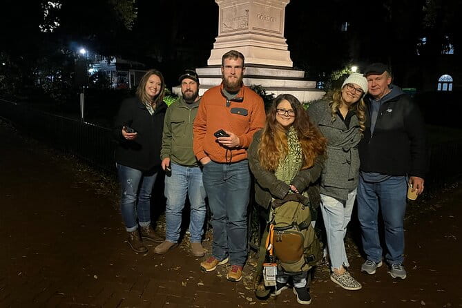 2hr Paranormal Walking Tour - FAQ