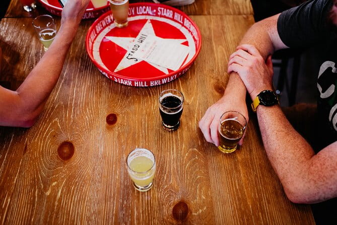 3-Hour E-Bike Sightseeing and Breweries Tour in Roanoke - In The Sum Up