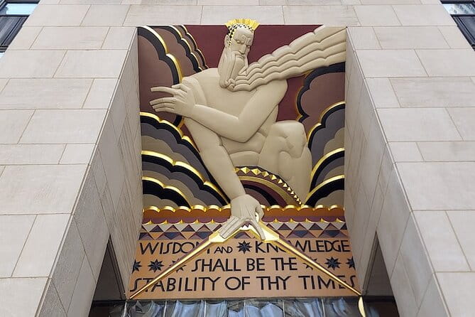 3 Hour Midtown Manhattan Architectural Tour - Empire State Building: An Architectural Icon