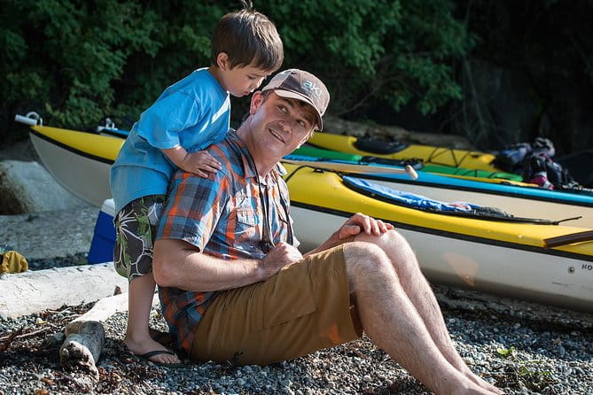 3-Hour Sea Kayak Tour in the San Juan Islands - The Itinerary in Detail