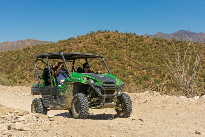 3-Hour UTV and Shooting Combo - Who Will Love This Tour?