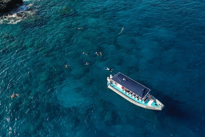 4 Hour Super-Raft Snorkeling Experience in Kailua-Kona - The Sum Up: Who’s It Best For?