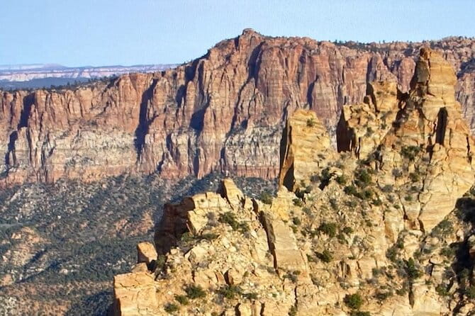 55 Mile - Helicopter Tour Around Zion National Park - Practical Details: What You Need to Know