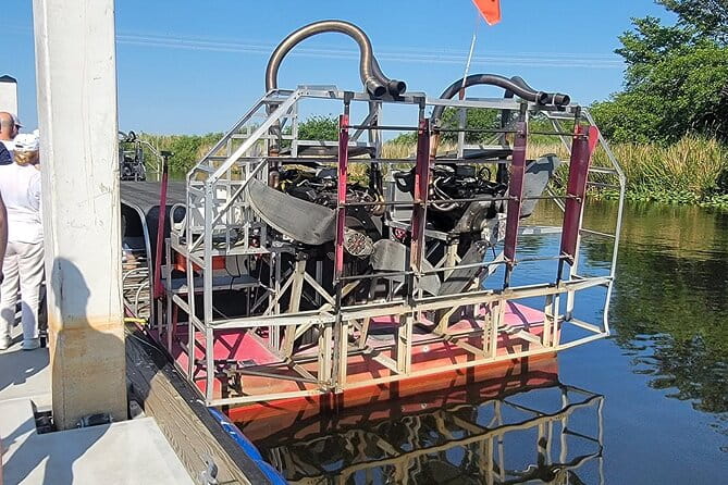 60 min. Everglades Airboat ride & pick-up ,small group +pro guide - Practical Tips for Your Trip