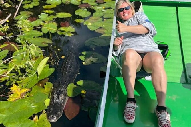 90 minutes Private Everglades Airboat Ride in Miami - Frequently Asked Questions