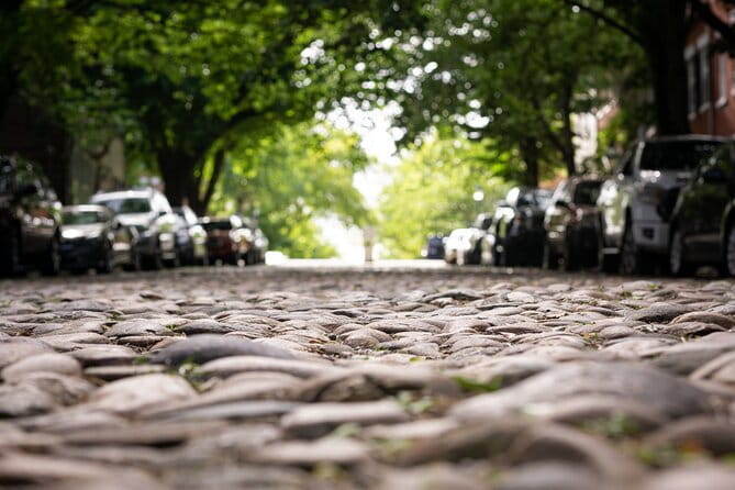A Guided Walking Tour through Historic Old Town Alexandria - FAQ