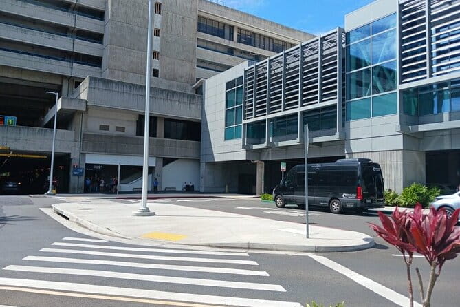Airport Shuttle - HNL Airport to Waikiki - FAQ
