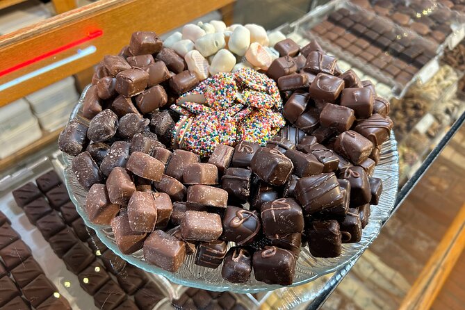 Anchorage City Tour, w/Choc Factory Samplings - Who Will Appreciate This Tour?