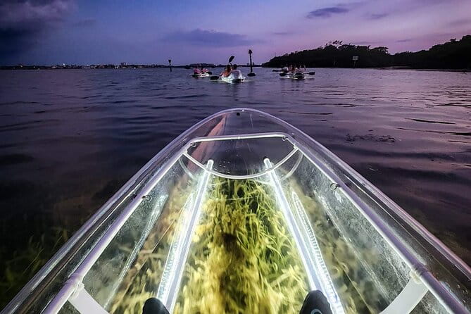 Anna Maria Island - Clear Kayak LED Night Glass Bottom Tour - Final Thoughts