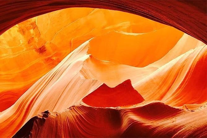 Antelope Canyon & Horseshoe Bend from Vegas, Lunch, Free WiFi - FAQ