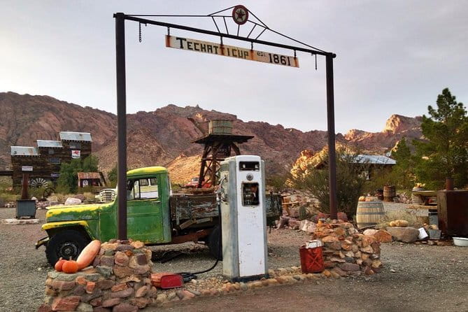 Arizona Ghost Towns and Wild-West Day Trip from Las Vegas - FAQ