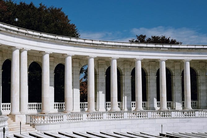 Arlington Cemetery & Changing of the Guard Exclusive Guided Tour - Final Thoughts