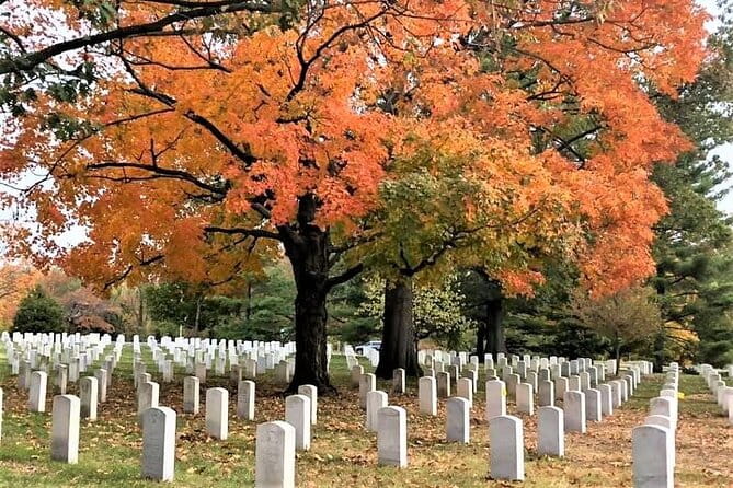 Arlington National Cemetery Guided Morning Walking Tour - Final Word