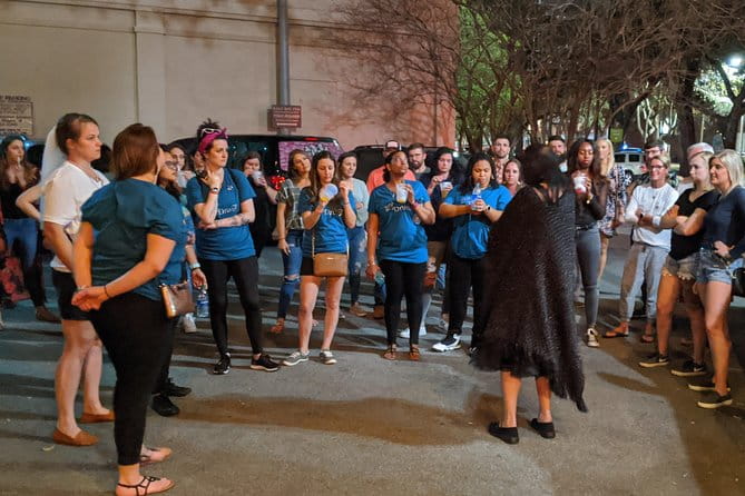 Bad Kitty Haunted Savannah Pub Crawl - Spooky, naughty ghosts - Frequently Asked Questions