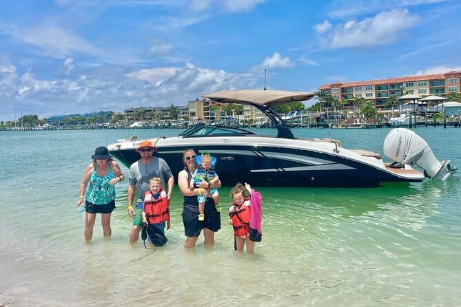 Barrier Island, Shelling and Dolphin Tour in St Petersburg, Fl - Wrapping It Up: Who Should Consider This Tour?