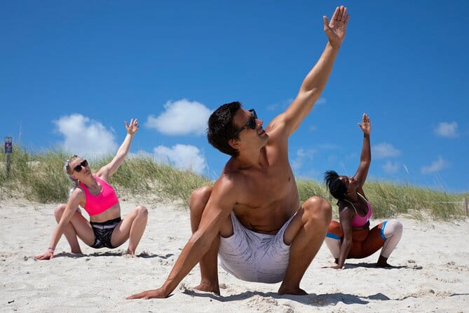 Beach Yoga Experience in Miami Beach - Practical Tips for Participants