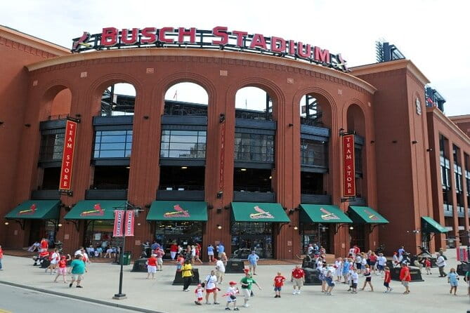 Best of St. Louis Small Group Tour w/St Louis Arch & River Cruise - FAQs