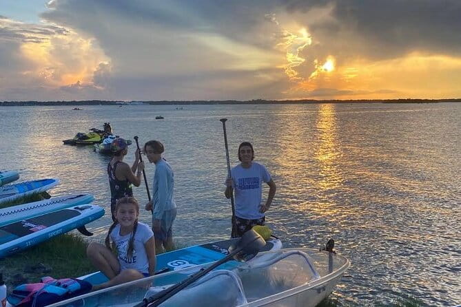Bioluminescence Clear Kayak or Paddleboard Tour Near Orlando - Cost and Value Analysis