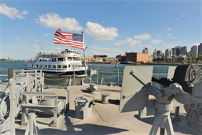 Boston Historic Sightseeing Harbor Cruise - FAQs