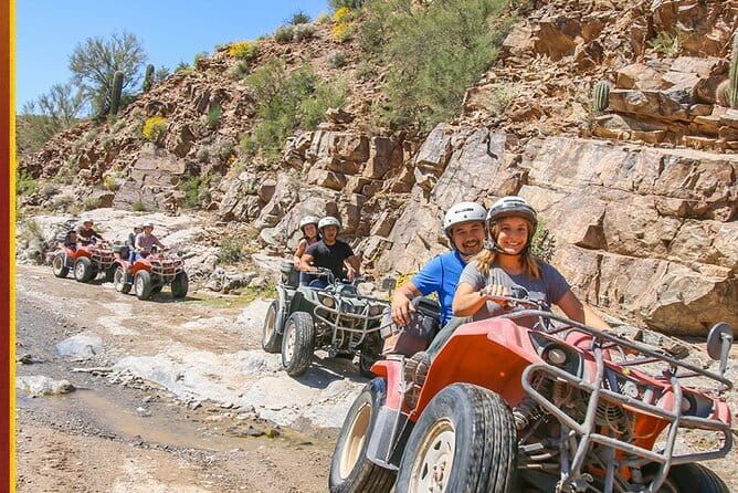 Box Canyon ATV Tour in Florence, Arizona - The Sum Up