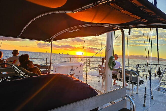 BYOB Waikiki Sunset Swim and Diamond Head Sailing - Who Should Book This Tour?