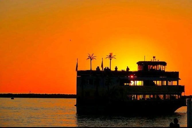 Calypso Breeze Tropical Party Cruise - FAQ