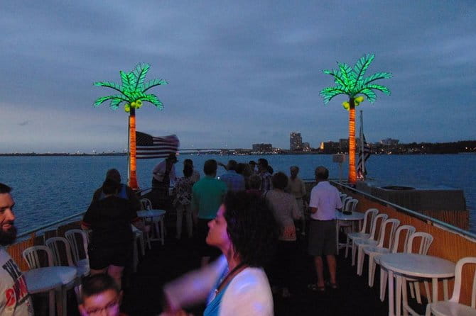 Calypso Queen Tropical Party Buffet Cruise - What Travelers Say