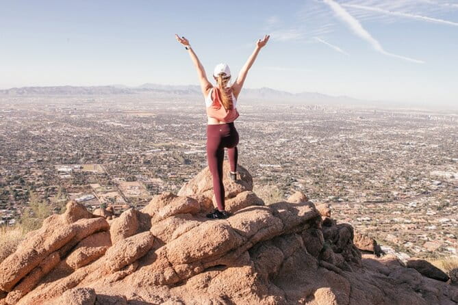 Camelback E-Bike & Hike Tour - 2.5 Hours - Practical Considerations