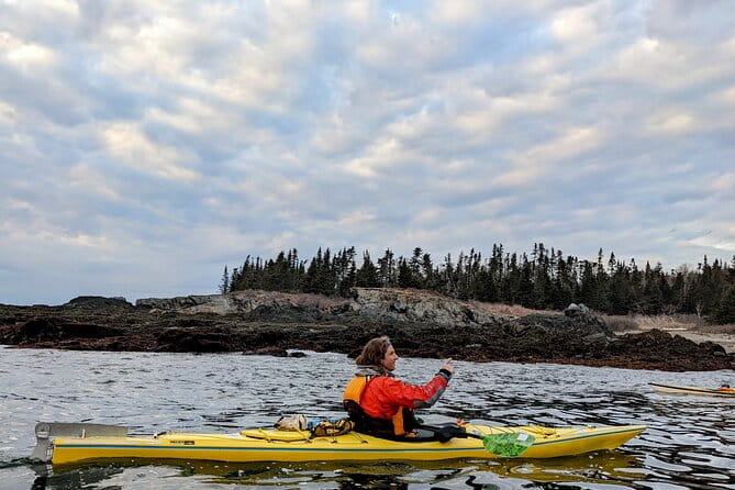 Casco Bay Half-Day Sea Kayak Tour - Final Thoughts