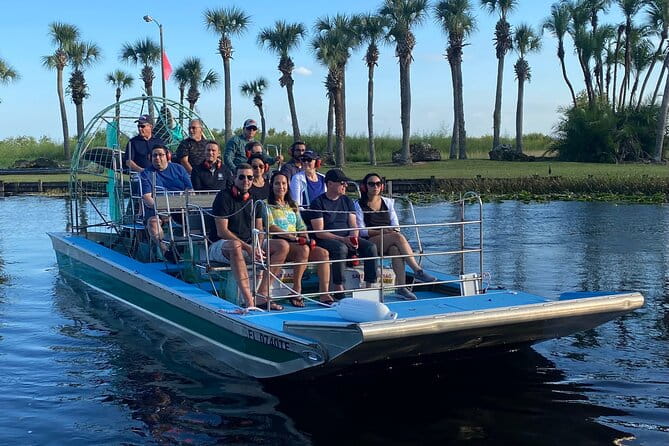CENTRAL FLORIDA’S BEST PRICED eco-friendly airboat rides - Why This Tour Is a Great Fit
