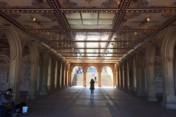 Central Park Walking Tour - Hidden Gems and Other Landmarks