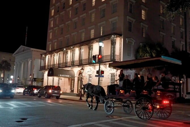 Charleston Haunted Horse and Carriage Evening Tour - Who Will Love This Tour?