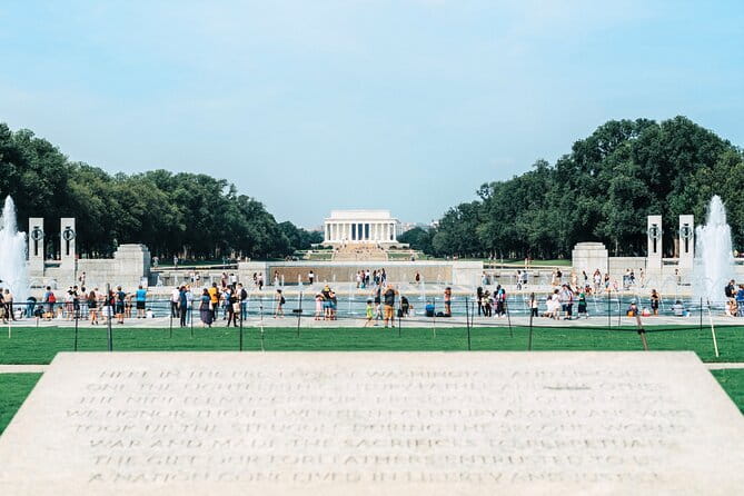 Cherry Blossoms and Monuments Tour with Optional Entry Tickets - Frequently Asked Questions