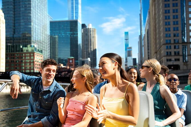 Chicago Seadog River & Lake Architectural Tour - Final Thoughts